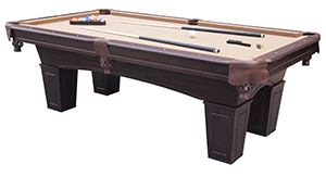 austin pool table movers
